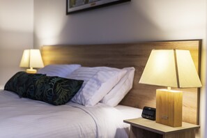 Free WiFi, bed sheets - Club Maclean Motel (Maclean)