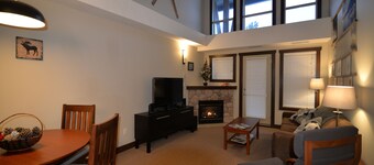 Fantastisk Fernie Flat !! Central placering og faciliteter 