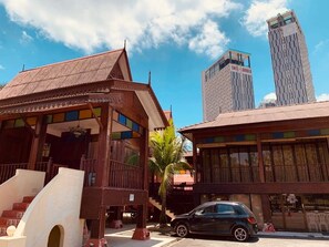 Reception - Traders Villa (Malacca City)