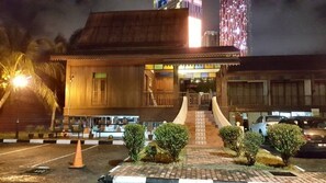Front of property - Traders Villa (Malacca City)