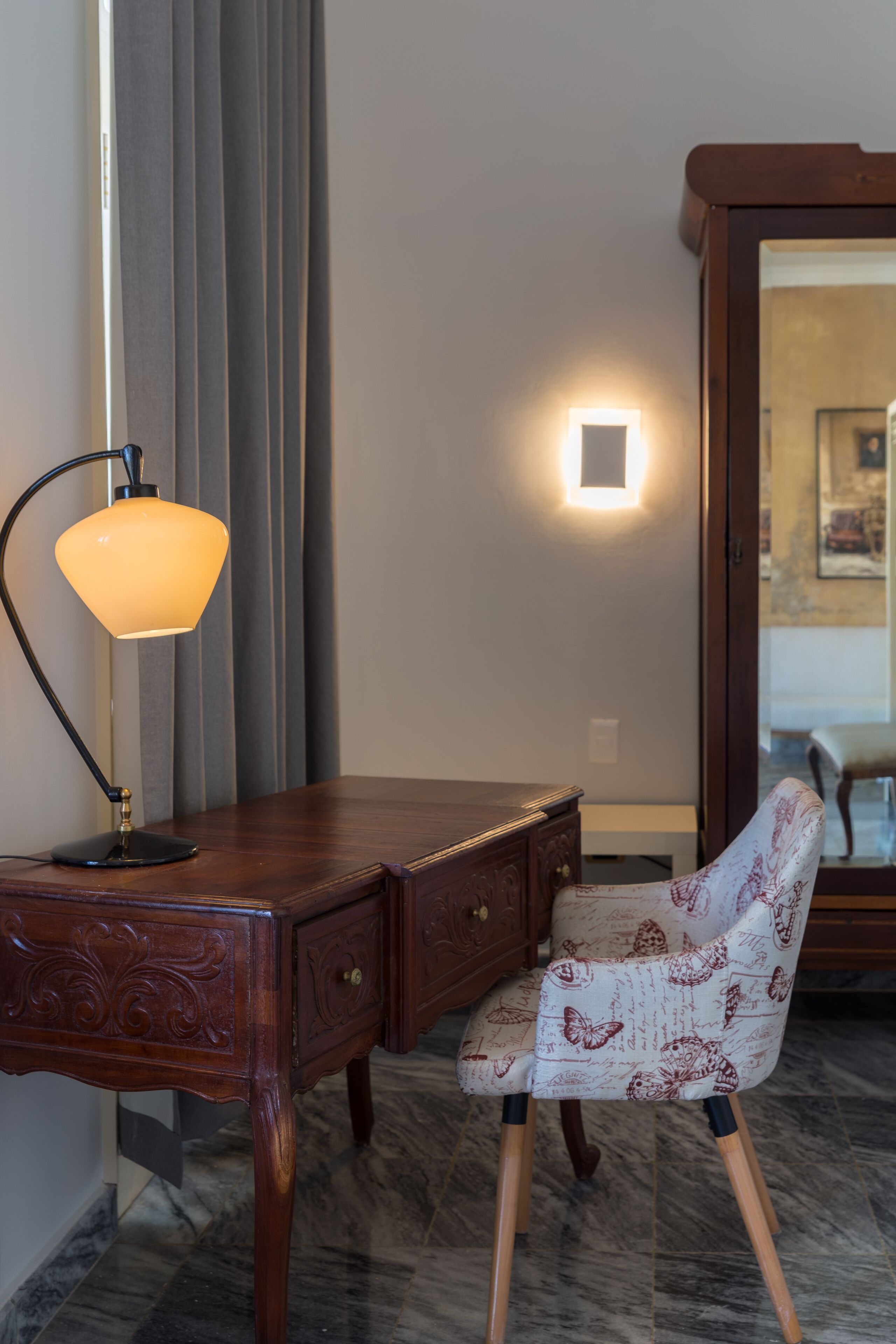 presidential suite norte | 1 bedroom, premium bedding, select comfort beds, minibar