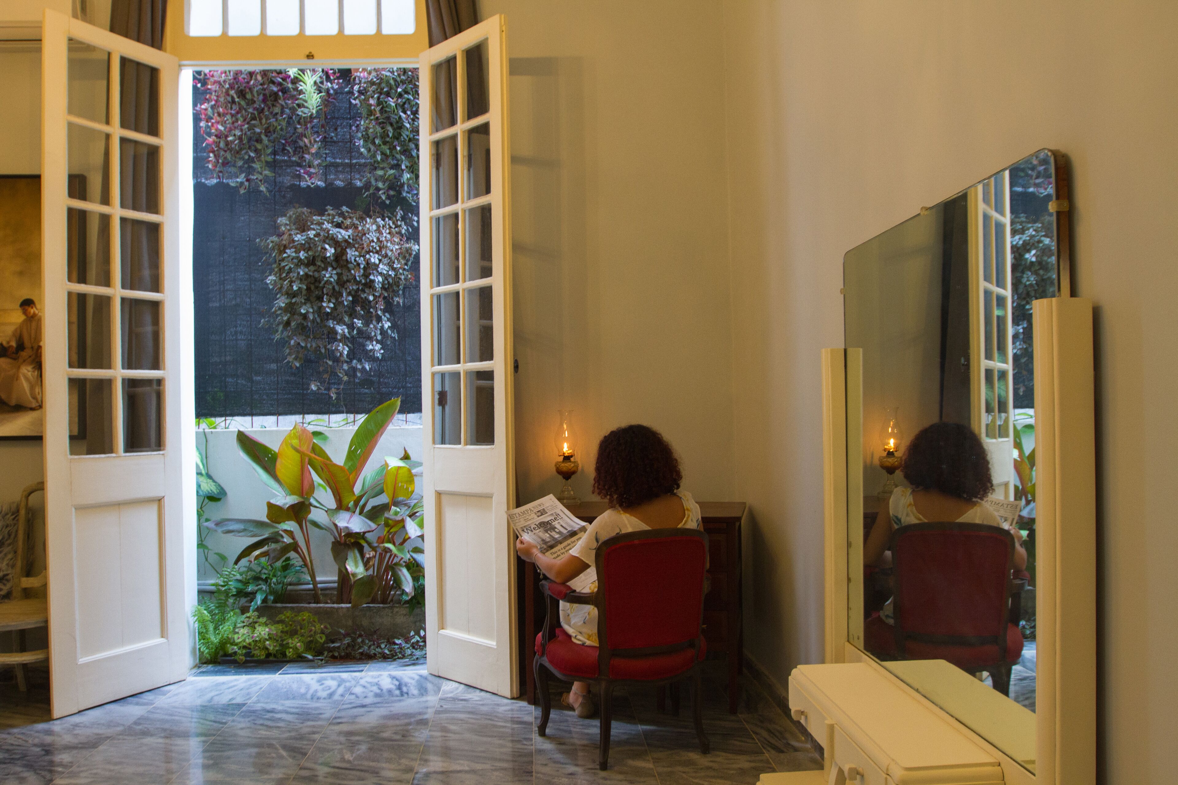 extra large room west | 1 bedroom, premium bedding, select comfort beds, minibar