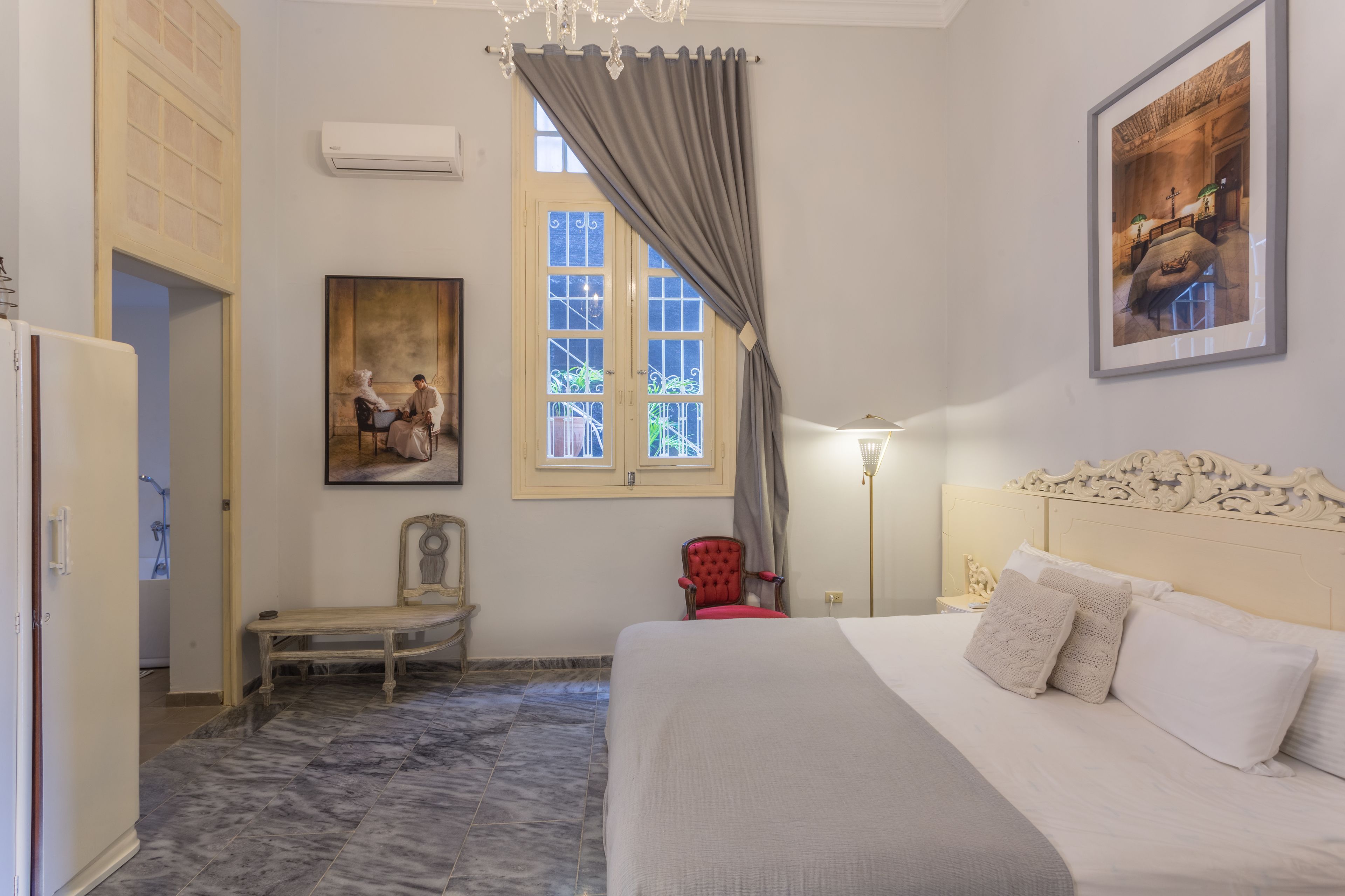 extra large room west | 1 bedroom, premium bedding, select comfort beds, minibar