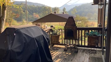 Terraço/pátio