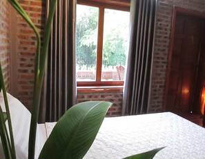 Deluxe Double or Twin Room, Garden View