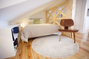 Een strijkplank/strijkijzer