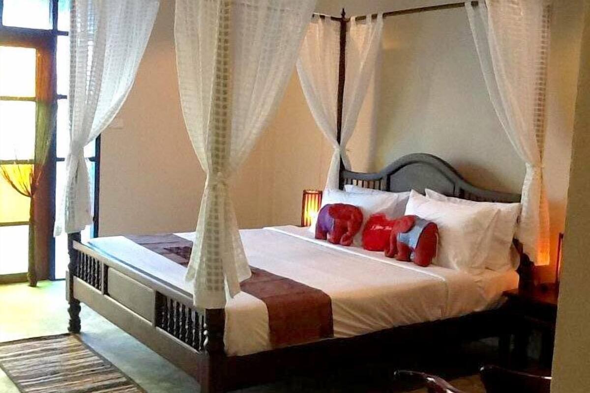 Deluxe Family Room | Rollaway beds, free WiFi
