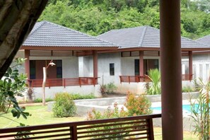 Villa | View from room