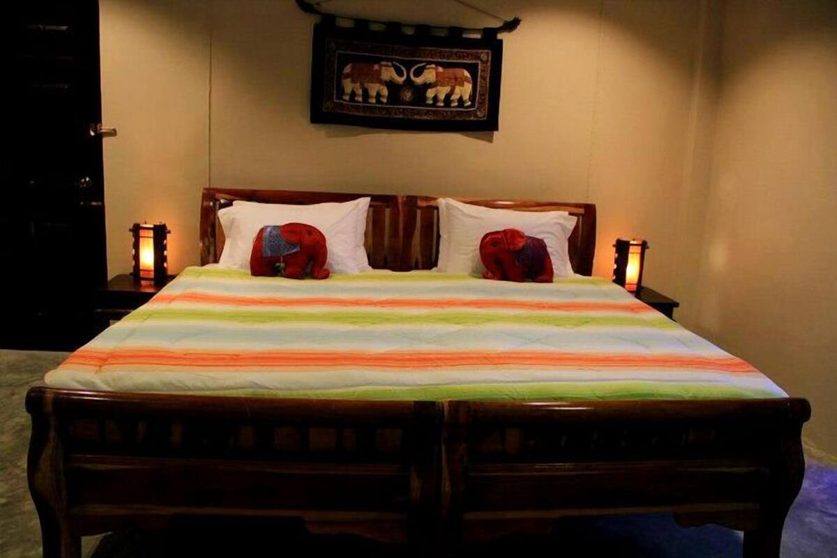 Deluxe Room | Rollaway beds, free WiFi