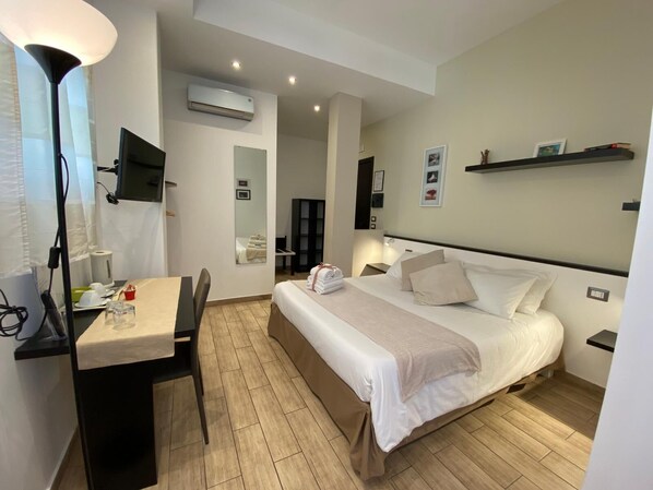 1 soveværelse, Wi-Fi