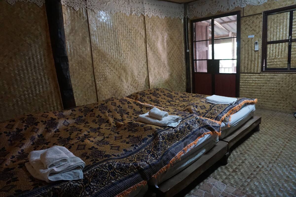 Triple Air-Con Room