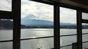 Vistas desde el alojamiento