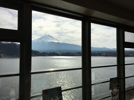 Vistas desde el alojamiento