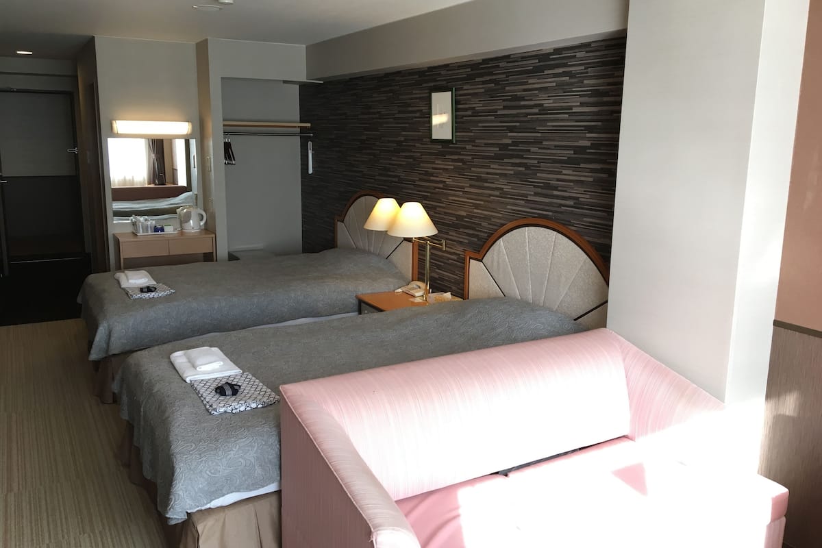 Standard Twin Room, 2 Bedrooms, Non Smoking