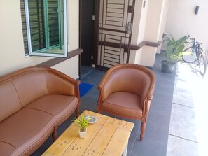 Terrace/patio - SleepRest - Plamo Garden (Batam)