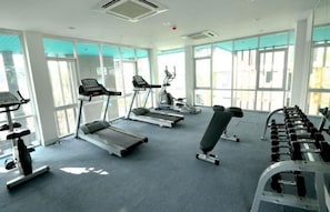 Salle de sport