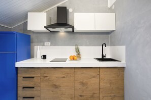 Fridge, microwave, stovetop, dishwasher - Secluded and Comfortable Attic in Old City (Pula)