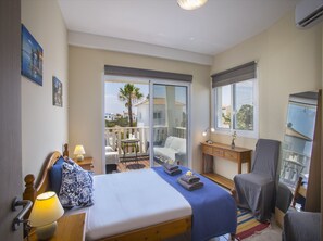 5 bedrooms, in-room safe, iron/ironing board, free WiFi