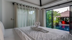 2 Bedrooms Family Villa