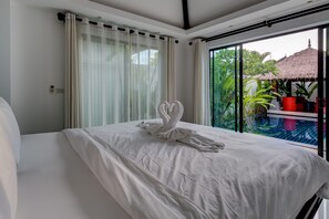 2 Bedrooms Family Villa