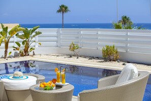 Pool - Protaras Villa Zinnia Near Sunrise Beach (Protaras)