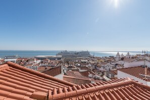 Vista da propriedade