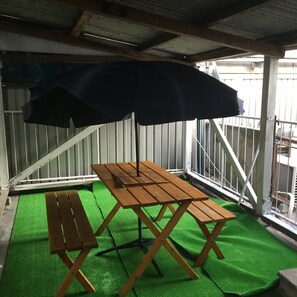 Apartment, 1 Bedroom | Room amenity - The Station Luxury Terrace House (Kagoshima)