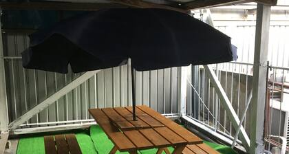 The Station Luxury Terrace House