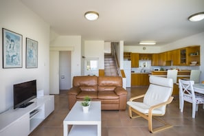 Appartamento, 3 camere da letto | Soggiorno | TV