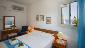 Apartment, 3 Bedrooms | 3 bedrooms, in-room safe, iron/ironing board, cribs (surcharge) - Sirina Lina Beachfront Suite (Paralimni)