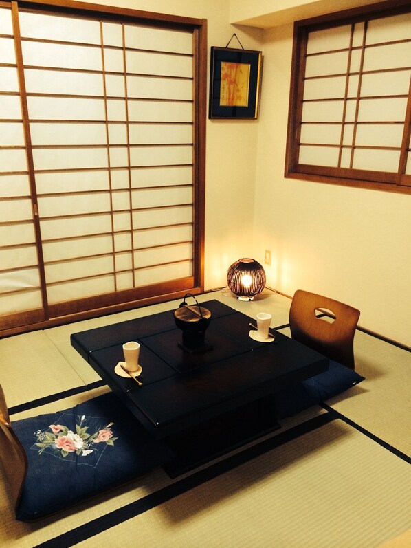 Apartment, 1 Bedroom | 1 bedroom, free wired internet