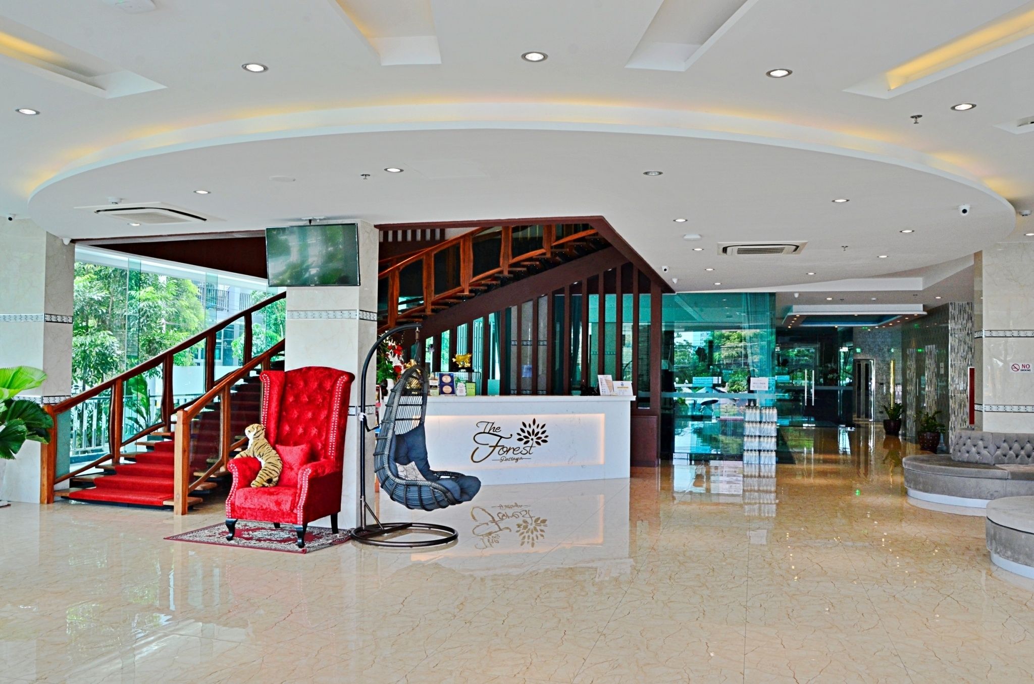 lobby