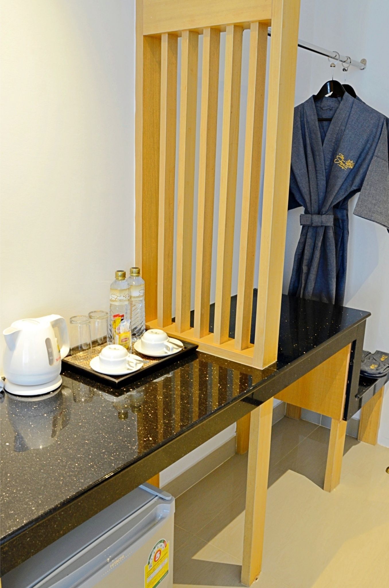 superior room | minibar, in-room safe, desk, blackout curtains