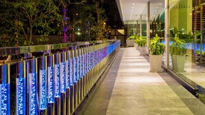 Aerial view - The Forest Hotel Pattaya (Pattaya)