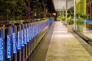 Aerial view - The Forest Hotel Pattaya (Pattaya)