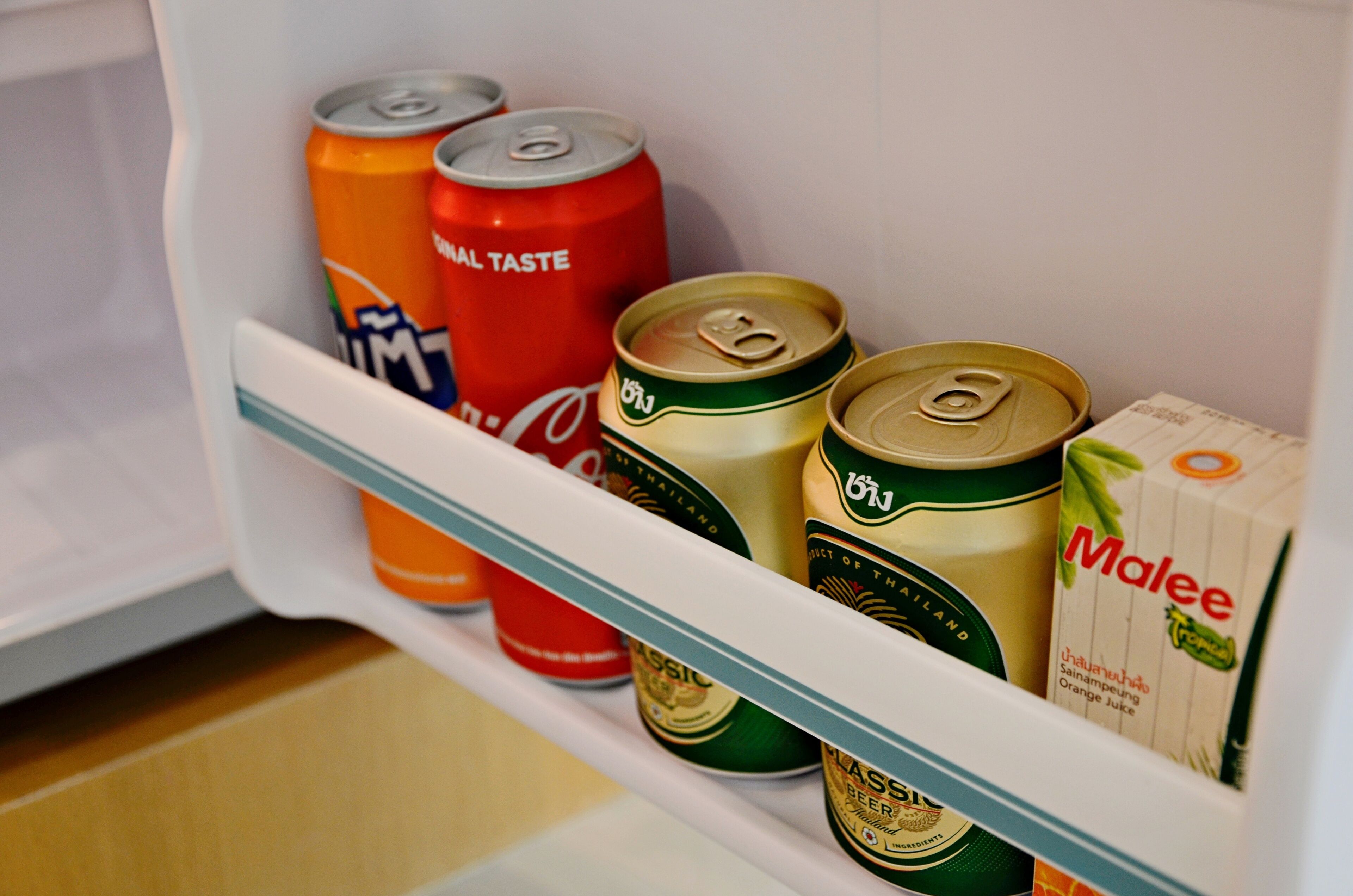 exclusive room | minibar