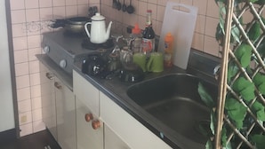 Kitchenette privada