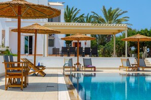 Pool - Protaras Views With Large Plot (Protaras)