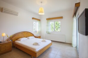 6 habitaciones y caja de seguridad en la habitación 