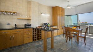 Apartment, 1 Bedroom, Pool Access | Living area - Lordos Sunshore Beachfront Suite (Oroklini)