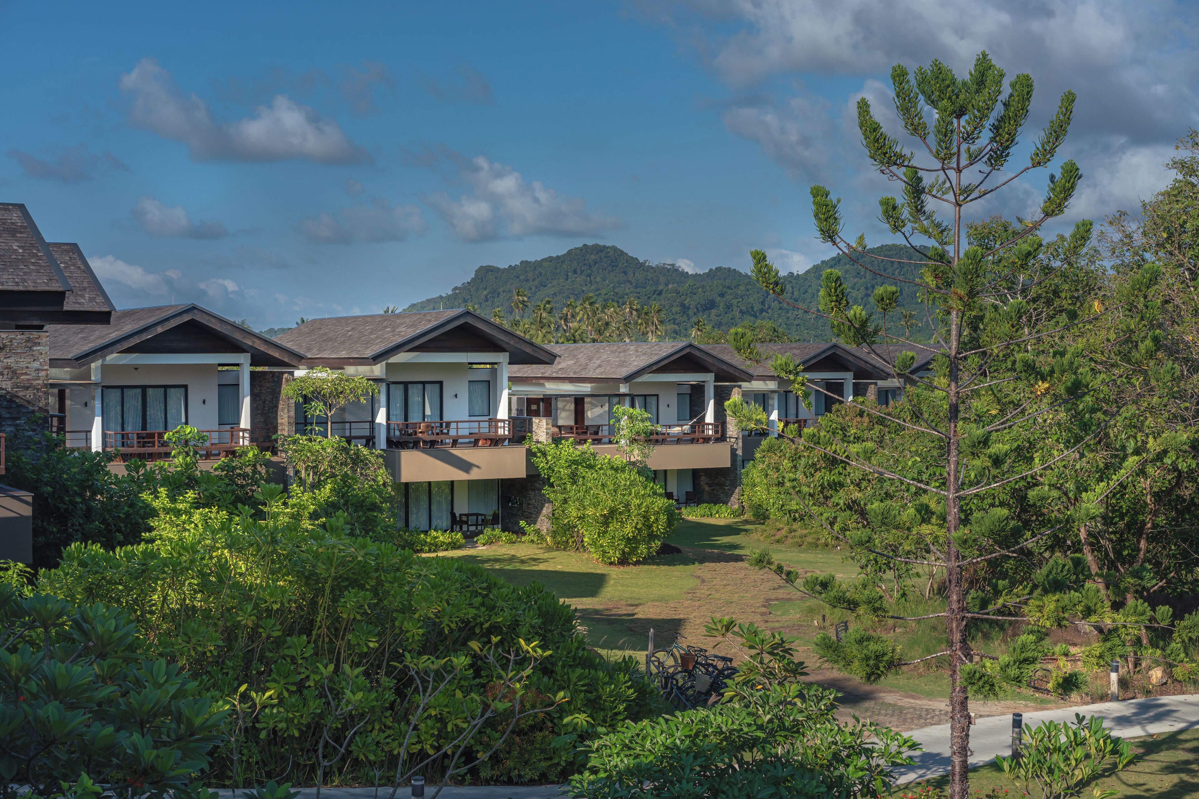 room, 1 bedroom, terrace (garden) | garden view