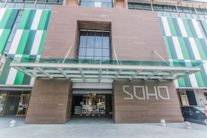 Dış mekân detayı