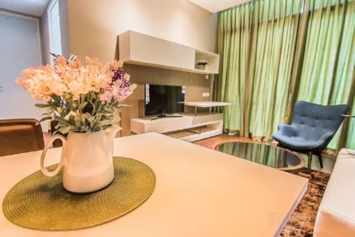 Two Bedroom Apartment