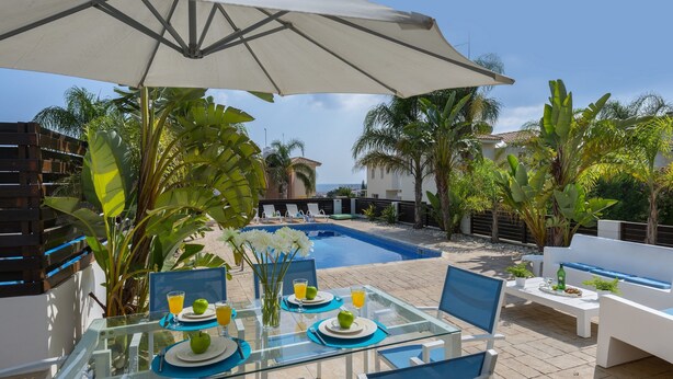 Unclassified image, 1 of 32, button - Protaras Villa Alexa (Paralimni)