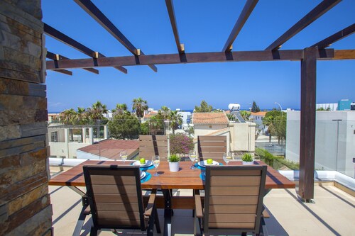 Protaras Villa Anemoni Near Centre