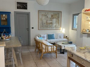 Smart TV, DVD player, printers - Villa with Pool in the Picturesque Salento Countryside (specchia)