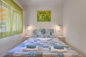 3 soveværelser, strygejern/strygebræt, Wi-Fi, sengetøj