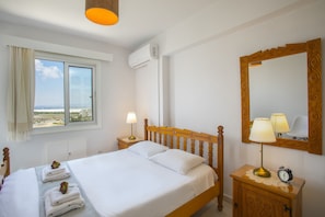 Apartment, 2 Bedrooms | 2 bedrooms, in-room safe, iron/ironing board, cribs/infant beds - Leo Suite (Larnaca)