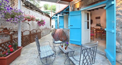 Kalopanayiotis 1-Bedroom Cottage