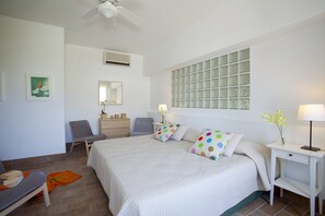 5 多间卧室、客房内保险箱、熨斗/熨衣板、免费 WiFi